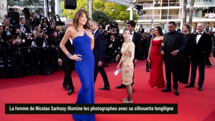 Carla Bruni : Sa méthode infaillible et très appréciée pour avoir un ventre gainé