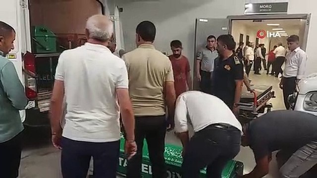 Isparta'da dünürleri tarafından öldürülen 4 kişinin cenazeleri ailelerine teslim edildi