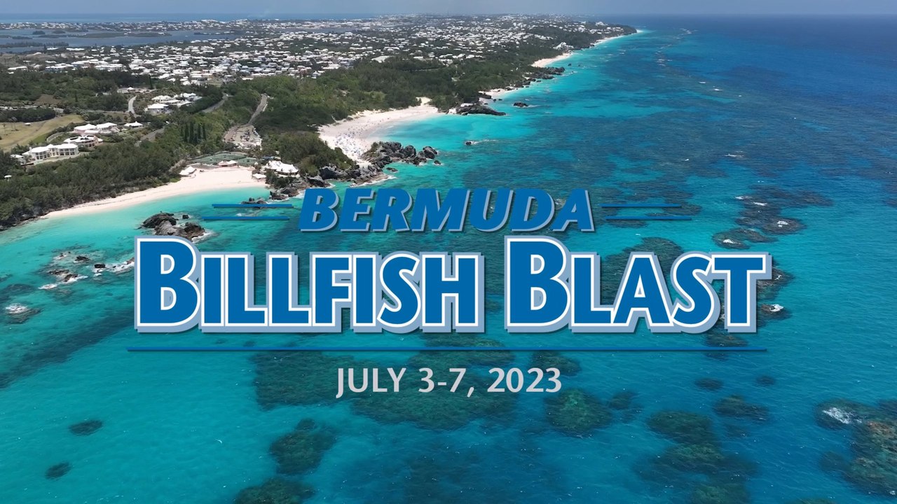 2023 Bermuda Billfish Blast