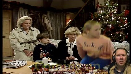 The Upper Hand 'Requiem' Series 1 Christmas Special Full Episode Reaction