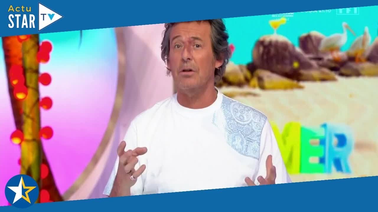 Ça fait un an et sept jours qu'elle est partie  Jean Luc Reichmann ému en évoquant la mort de sa