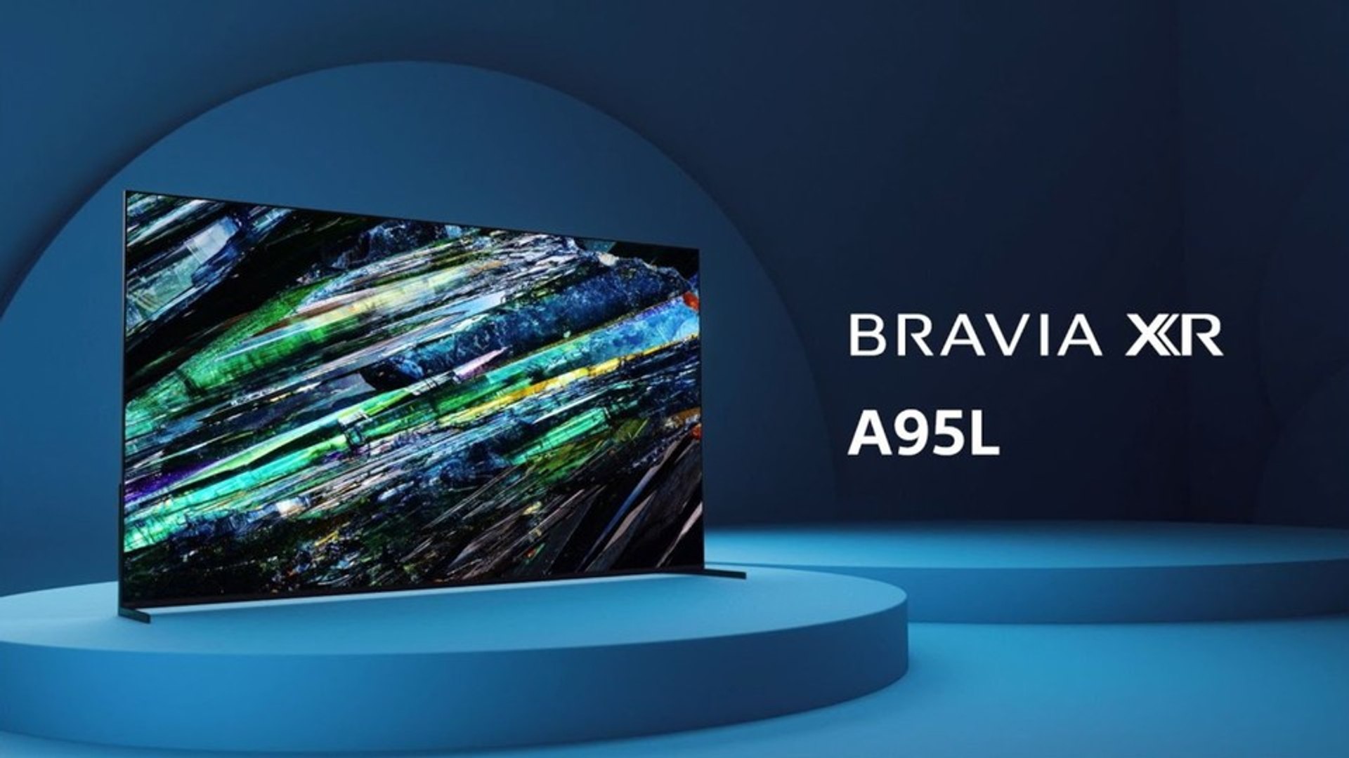Sony Bravia XR A95L im Trailer: Dieser OLED-Fernseher ist gleichzeitig ein  Lautsprecher - video Dailymotion