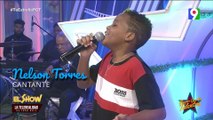 Nelson Torres Cantante Gran Final  | 6ta temporada PGT 2023 | El Show del Mediodía