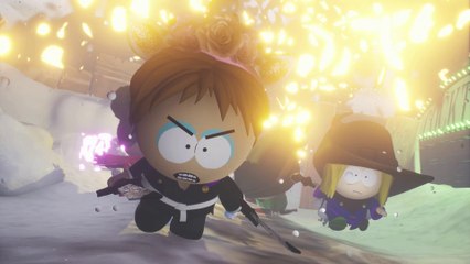 South Park: Snow Day! - Im neuen Spiel zur Serie prügelt ihr euch im Schnee