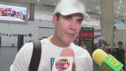 "Nos amamos": David Zepeda aclara si retomó su noviazgo con Lina Radwan