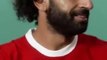 محمد صلاح نجم نادي ليفربول الإنجليزيMohamed Salah, the star of Liverpool FC