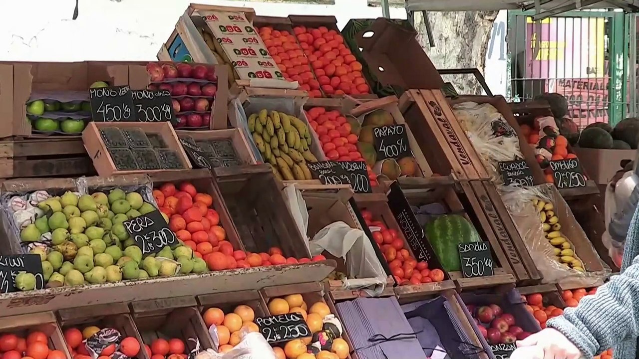 Argentina a elecciones con una economía atrapada en una alta inflación