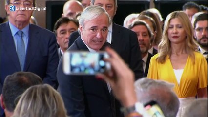 Jorge Azcón toma posesión como nuevo presidente de Aragón
