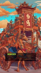 Warriors Frozen in Time: The Resplendent Terracotta Army