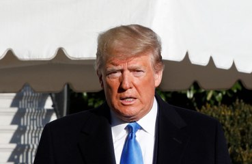 Donald Trump lashes out at American politics