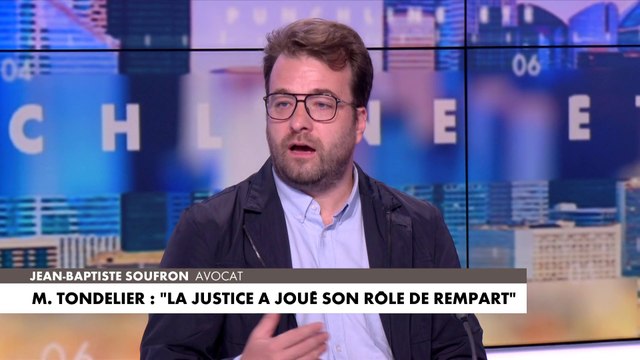 Jean-Baptiste Soufron : «Maintenant qu'ils ont obtenu une importante victoire, ça va être compliqué de revenir leur dire que ce qu'ils font est illégitime»