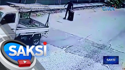 8-anyos na babaeng Fil-Korean, dinukot at isinilid sa maleta; suspek, arestado | Saksi