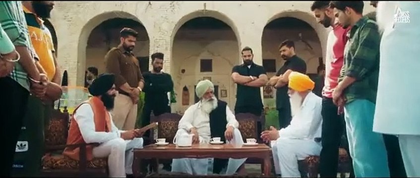 Sardari (Official Video) Ekam Chanoli _ Mahabir Bhullar _ Gill Raunta _ New Punjabi Songs 2022(360P)