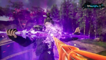 Hai Thuc San Thieng Chuc Kiem Den Alej