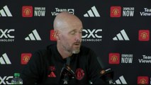 Ten Hag on Hojlund fitness, Maguire and facing Wolves (full presser)