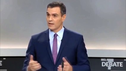 Pedro Sánchez (PSOE): "Me comprometo a traer de vuelta a España a Puigdemont"
