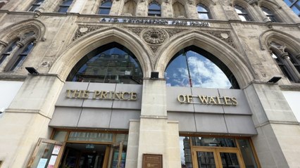 The story behind Cardiff’s most famous Wetherspoons