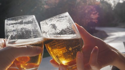 UK economy grew due to hot weather, according to official figures