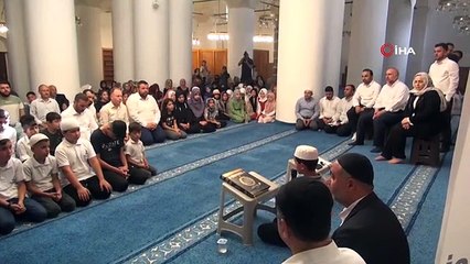 Fin des cours d'été sur le Coran à Cizre