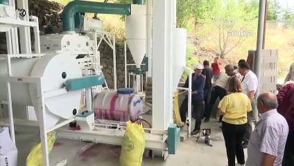 La municipalité métropolitaine d'Ankara a créé un système de sélection pour les régions rurales