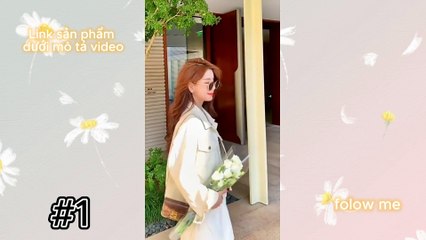 [ Shopee haul ] Tổng hợp các mẫu áo khoát nữ đẹp dễ thương | Guthoitrang