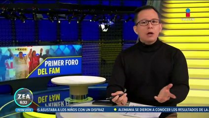 Aspirantes del Frente Amplio por México participan en primer foro