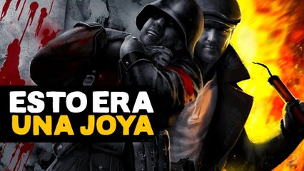 Pocos recuerdan este MUNDO ABIERTO de PS3 y X360 y era PRECIOSO - THE SABOTEUR