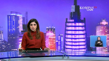 Kebakaran Hanguskan 105 Unit Sepeda Motor di Kebayoran Lama, Begini Cerita Saksi Mata