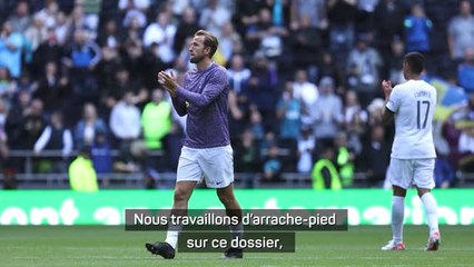 Bayern - Tuchel sur Kane : "On travaille d'arrache-pied pour le faire signer"