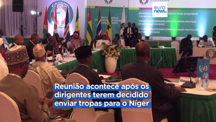 Chefes de Estado-Maior da CEDEAO reúnem-se este sábado