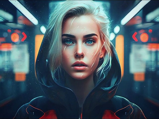 Feel Me Slowed Reverb - Lofi Songs Danish Rock Music-