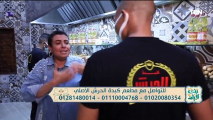 من علامات إسكندرية.. نشوى مصطفى راحت أشهر محل كبدة في عروس البحر المتوسط