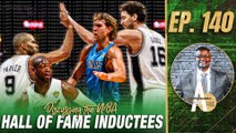 Basketball Hall of Fame Inductees   Which Celtics Player Will Be Next? | A List Podcast