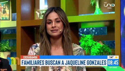 "¡Buscamos a mi mamita!": Salió a trabajar y no volvió a ser vista, ha pasado un mes