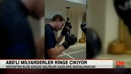 Elon Musk ve Mark Zuckerberg arasında kafes dövüşü... Nerede yapılacağı belli oldu