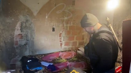 Mulher presa por furtos no Parolin