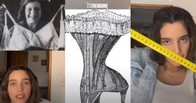 El brasier: desde sus inicios hasta la actualidad