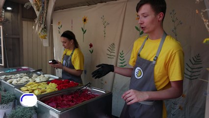 KRAKOW FESTIWAL PIEROGOW