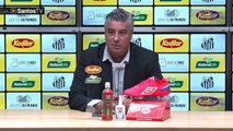 Alexandre Gallo revela se o Santos venderá Marcos Leonardo para a Roma