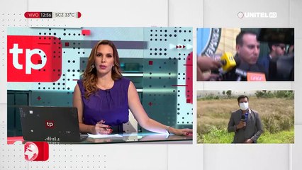 Un incendio genera alerta en Viru Viru y cierran el ingreso principal por precaución