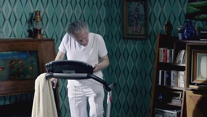 مسلسل اريد رجلا  حلقة 31  ظافر العابدين  و اياد نصار