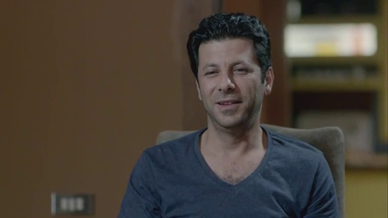 مسلسل اريد رجلا  حلقة 39  ظافر العابدين  و اياد...
