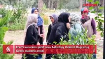 Eren’i korurken şehit oldu! Astsubay Kıdemli Başçavuş Gedik dualarla anıldı