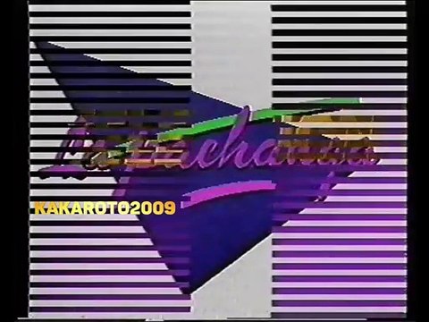 Promo La Pachanga 1993 con Ivette, Ivonne y Rubén Alvaráz - TELEVIS10N - Canal 10 Córdoba