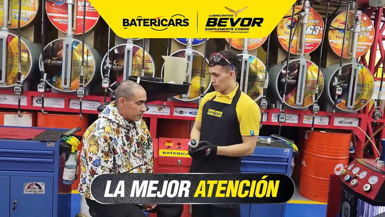 Servicio Cambio de Aceite