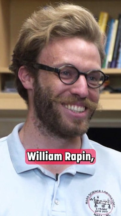 Il y a eu de la Vie sur Mars, des fossiles vieux de 3 milliards d'années découverts sur la planète rouge.