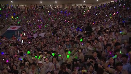 잼버리 K-POP 콘서트 종료...12일간의 대장정 마무리 / YTN