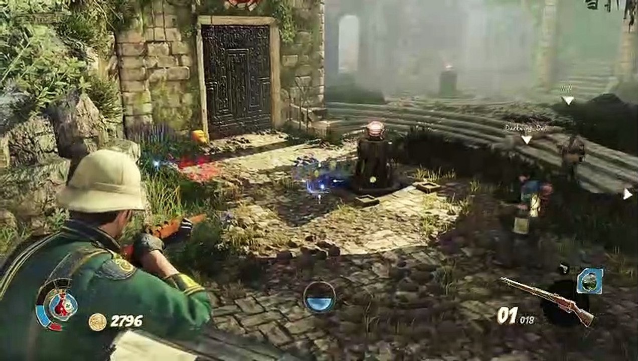 Tal der Gegner. | Strange Brigade | Ep. 9