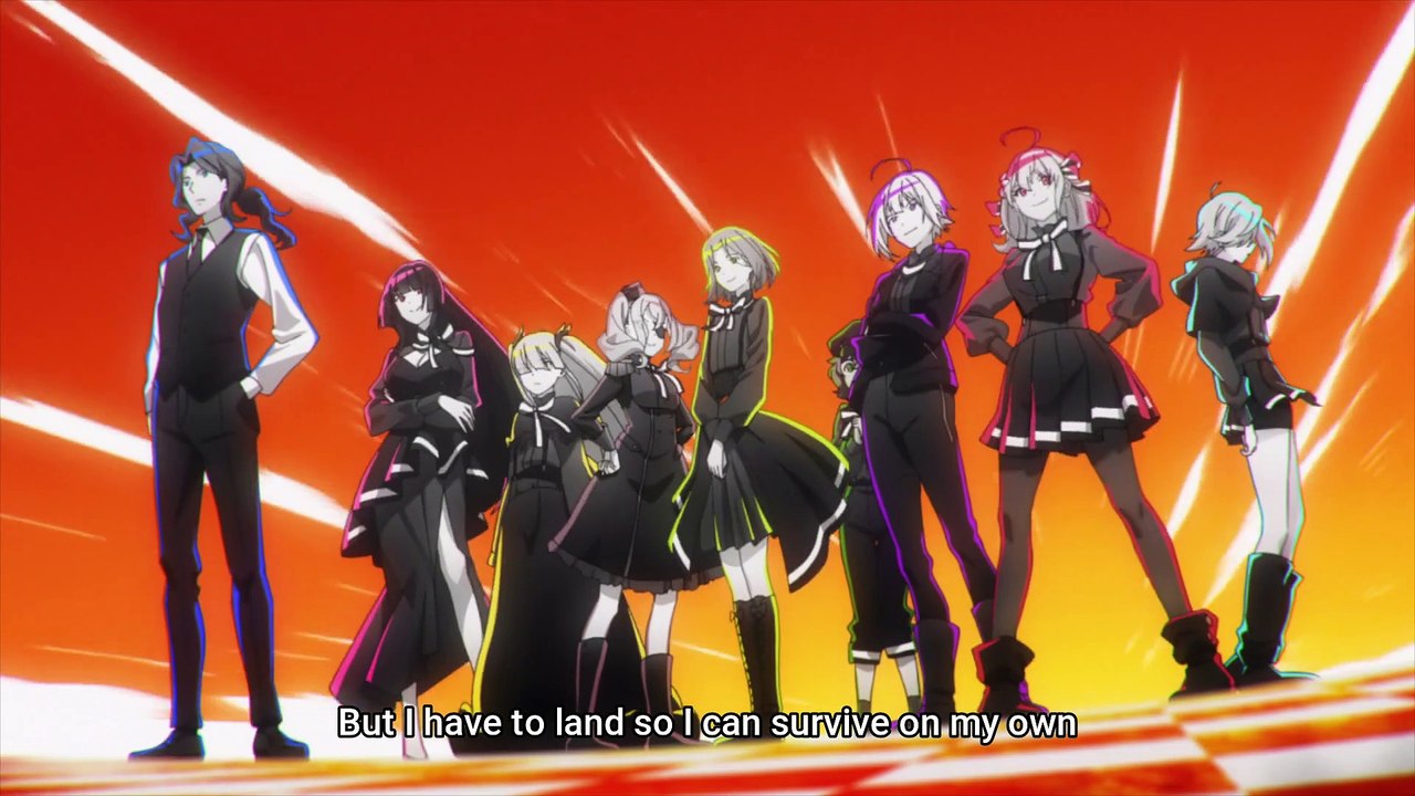 Spy Kyoushitsu 2nd Season Episode 5 English Subbed