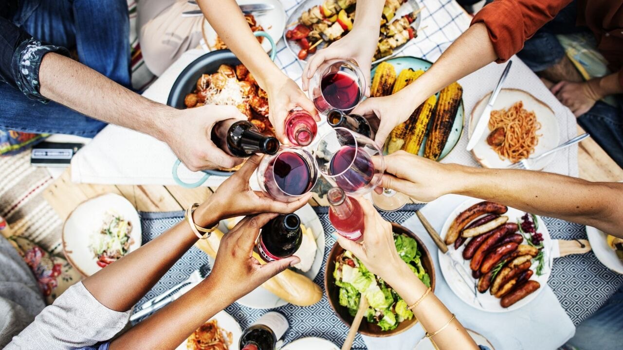 5 Rules for Pairing Wine With Barbecue
